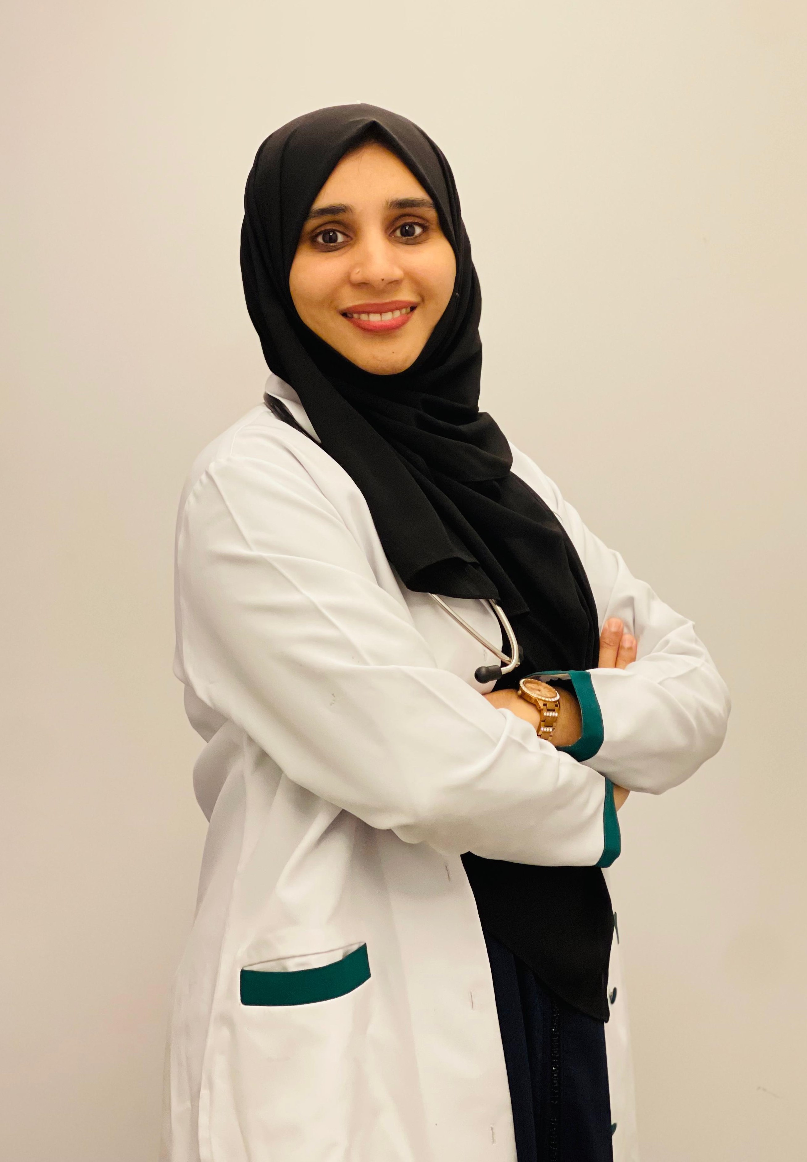 Dr. Kadeeja Nargees